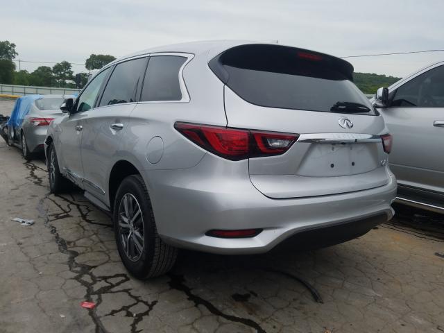 Photo 2 VIN: 5N1DL0MN9LC525412 - INFINITI QX60 LUXE 