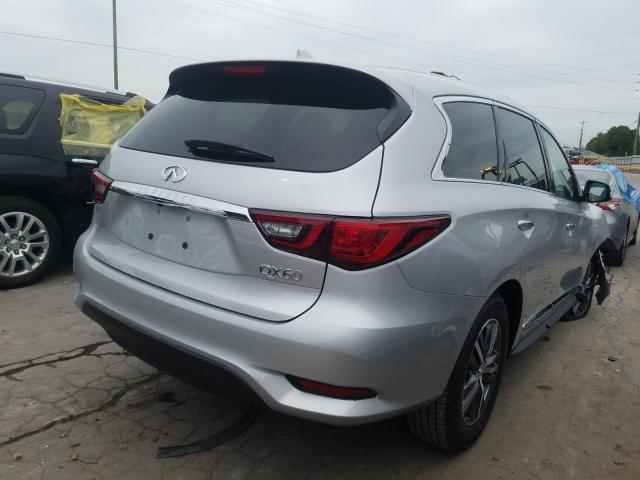 Photo 3 VIN: 5N1DL0MN9LC525412 - INFINITI QX60 LUXE 