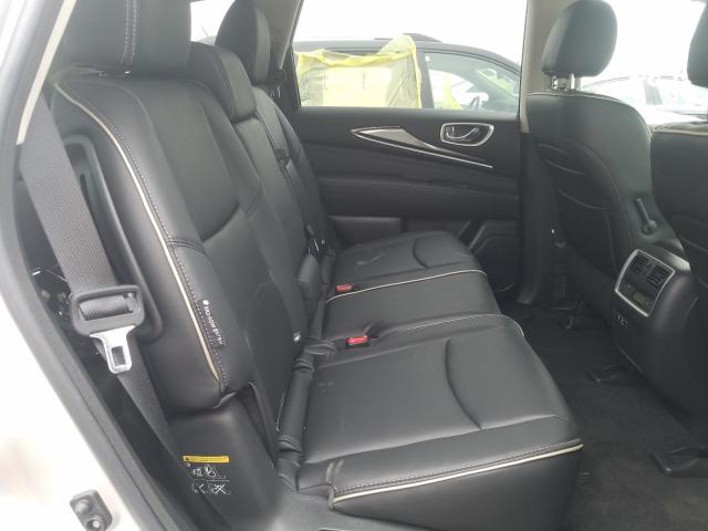 Photo 5 VIN: 5N1DL0MN9LC525412 - INFINITI QX60 LUXE 