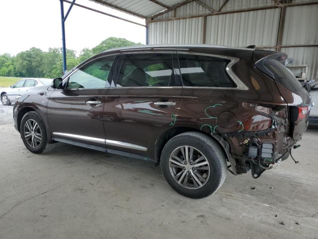 Photo 1 VIN: 5N1DL0MN9LC525717 - INFINITI QX60 