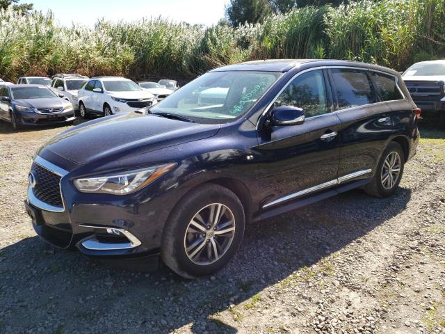 Photo 1 VIN: 5N1DL0MN9LC527418 - INFINITI QX60 LUXE 