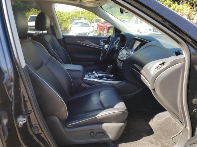 Photo 4 VIN: 5N1DL0MN9LC527418 - INFINITI QX60 LUXE 