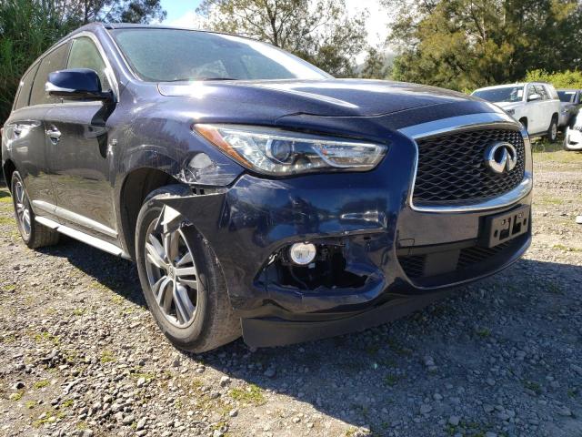 Photo 8 VIN: 5N1DL0MN9LC527418 - INFINITI QX60 LUXE 