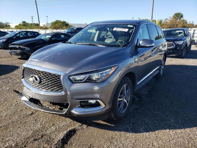 Photo 1 VIN: 5N1DL0MN9LC532215 - INFINITI QX60 LUXE 