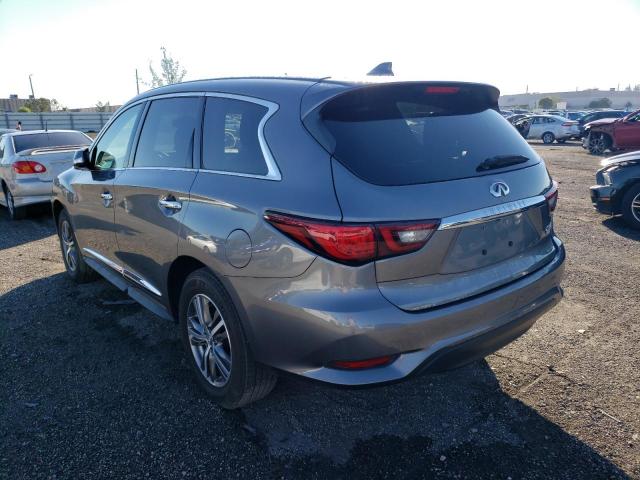 Photo 2 VIN: 5N1DL0MN9LC532215 - INFINITI QX60 LUXE 