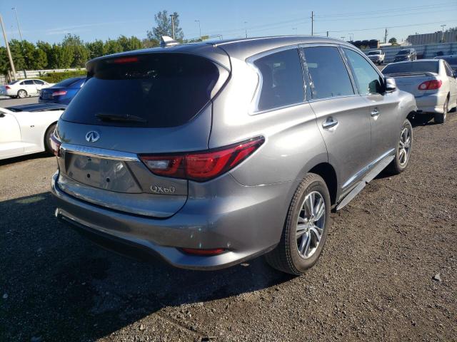 Photo 3 VIN: 5N1DL0MN9LC532215 - INFINITI QX60 LUXE 