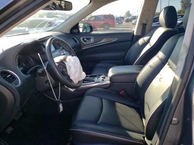 Photo 4 VIN: 5N1DL0MN9LC532215 - INFINITI QX60 LUXE 