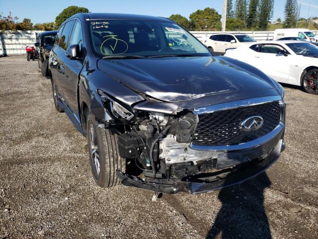 Photo 8 VIN: 5N1DL0MN9LC532215 - INFINITI QX60 LUXE 