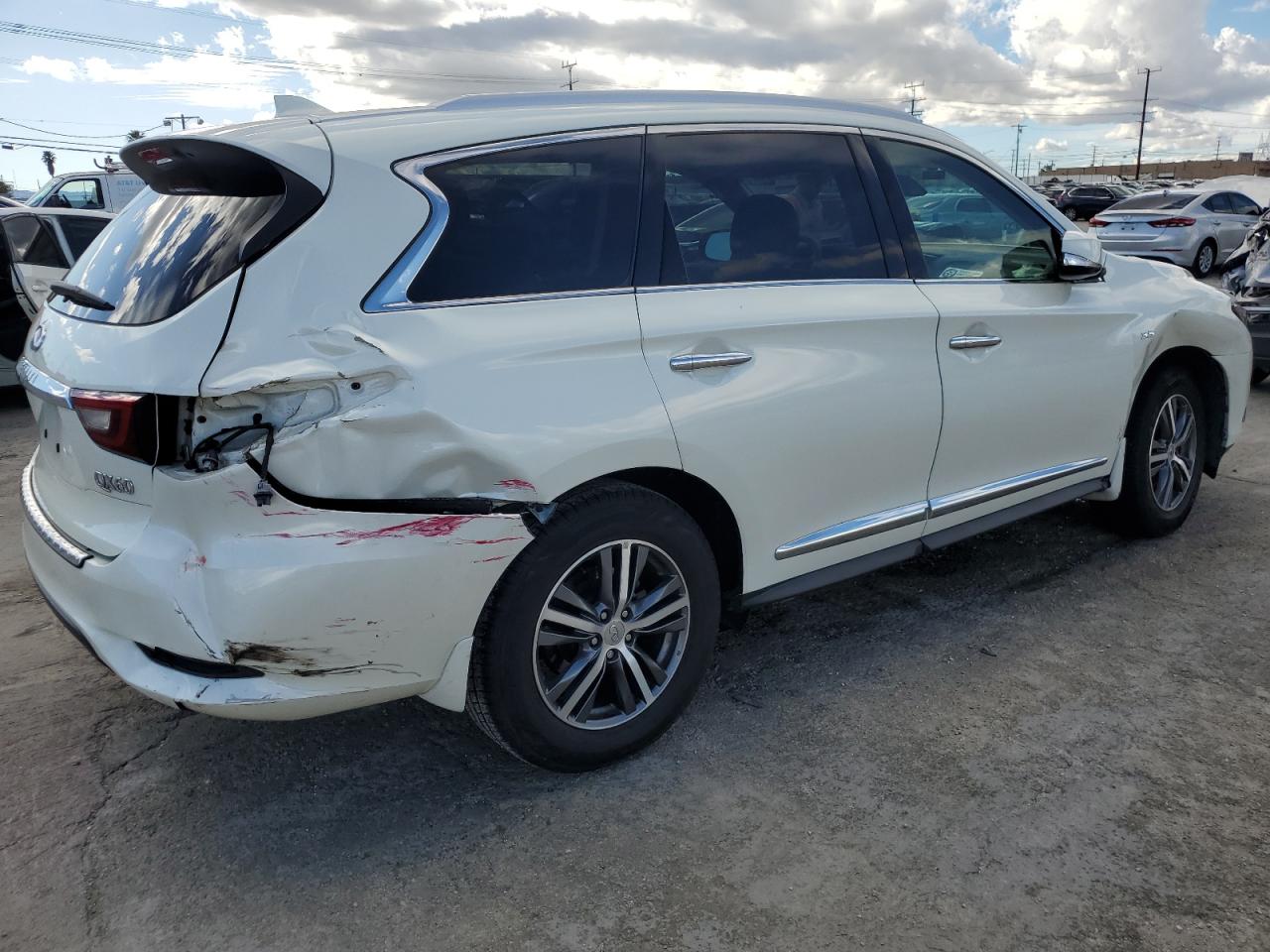 Photo 2 VIN: 5N1DL0MN9LC537138 - INFINITI QX60 