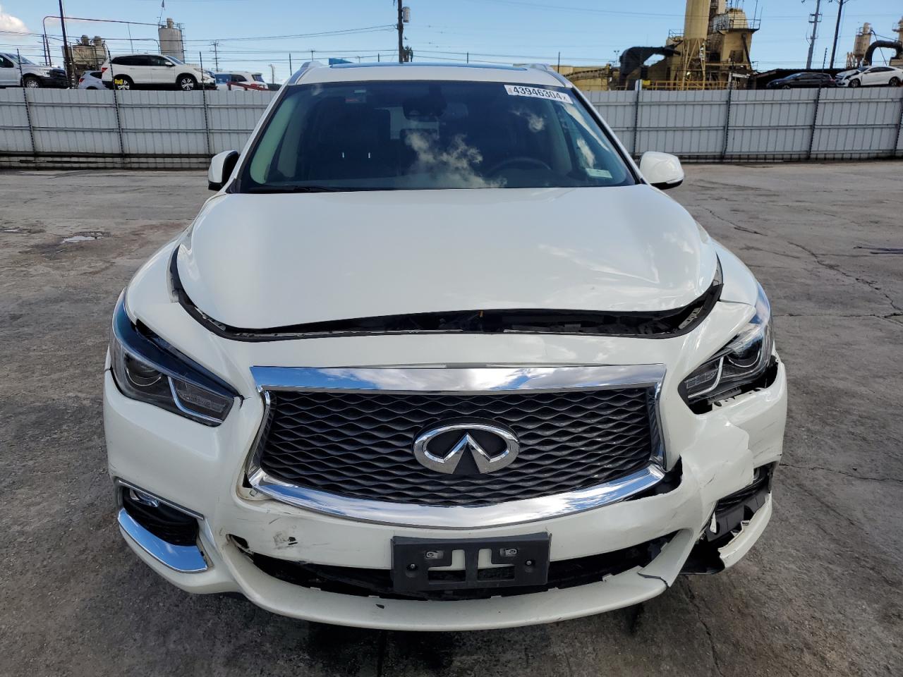 Photo 4 VIN: 5N1DL0MN9LC537138 - INFINITI QX60 