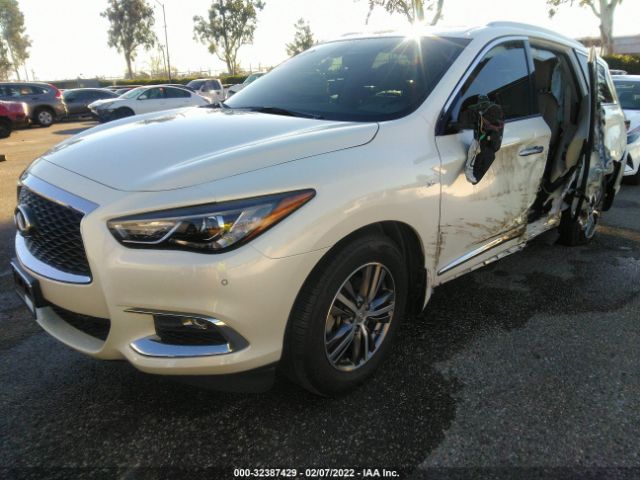 Photo 1 VIN: 5N1DL0MNXHC509615 - INFINITI QX60 