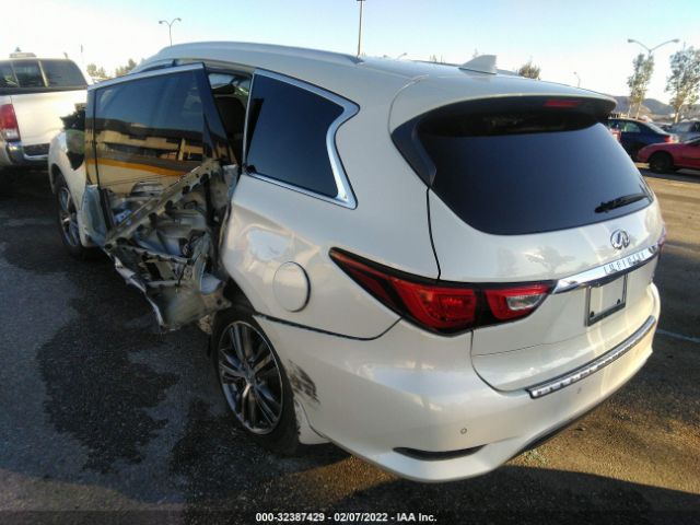 Photo 2 VIN: 5N1DL0MNXHC509615 - INFINITI QX60 