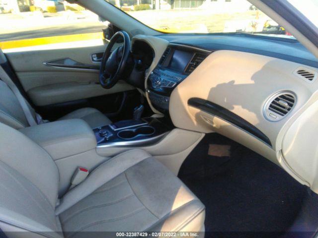 Photo 4 VIN: 5N1DL0MNXHC509615 - INFINITI QX60 