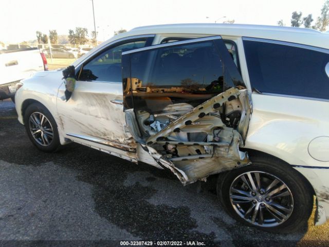 Photo 5 VIN: 5N1DL0MNXHC509615 - INFINITI QX60 