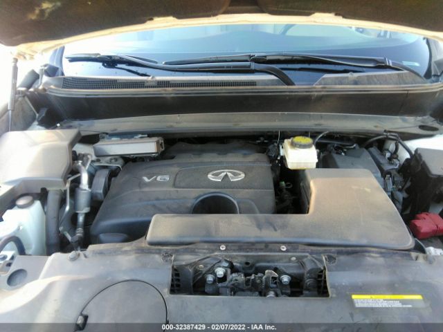 Photo 9 VIN: 5N1DL0MNXHC509615 - INFINITI QX60 