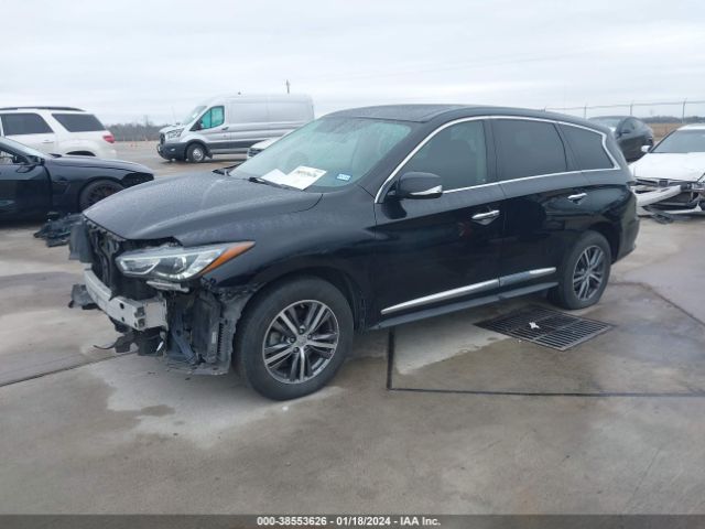 Photo 1 VIN: 5N1DL0MNXHC510876 - INFINITI QX60 