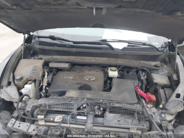 Photo 9 VIN: 5N1DL0MNXHC510876 - INFINITI QX60 