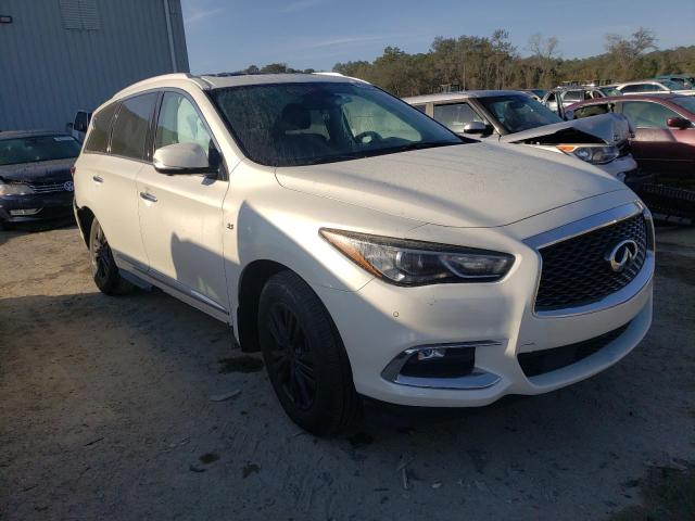 Photo 3 VIN: 5N1DL0MNXHC510909 - INFINITI QX60 