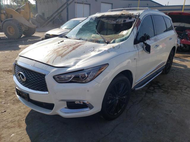 Photo 1 VIN: 5N1DL0MNXHC542131 - INFINITI QX60 