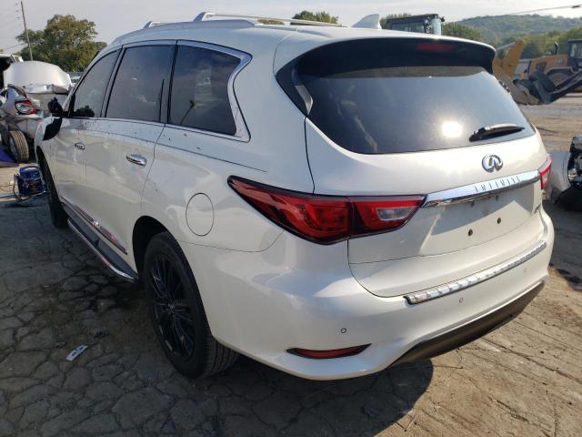 Photo 2 VIN: 5N1DL0MNXHC542131 - INFINITI QX60 