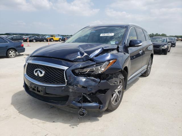 Photo 1 VIN: 5N1DL0MNXHC546387 - INFINITI QX60 