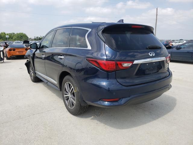 Photo 2 VIN: 5N1DL0MNXHC546387 - INFINITI QX60 