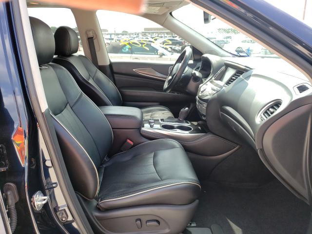 Photo 4 VIN: 5N1DL0MNXHC546387 - INFINITI QX60 