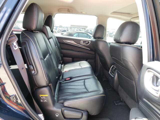 Photo 5 VIN: 5N1DL0MNXHC546387 - INFINITI QX60 