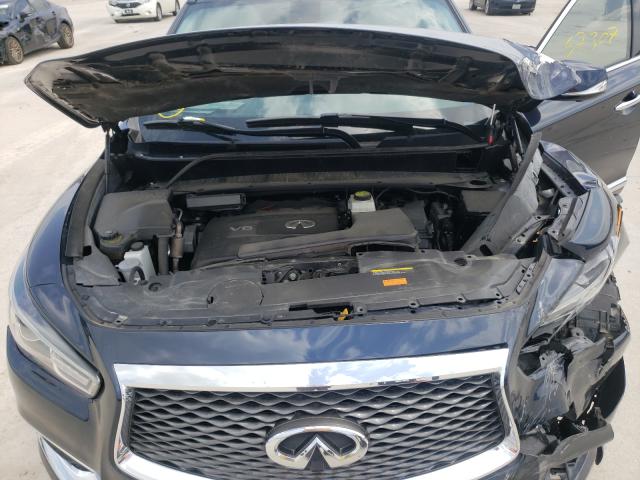 Photo 6 VIN: 5N1DL0MNXHC546387 - INFINITI QX60 