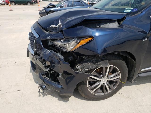 Photo 8 VIN: 5N1DL0MNXHC546387 - INFINITI QX60 