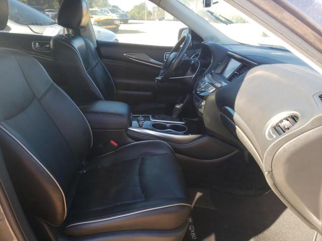 Photo 4 VIN: 5N1DL0MNXHC551363 - INFINITI QX60 