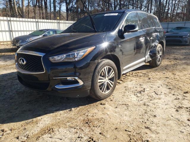 Photo 1 VIN: 5N1DL0MNXHC551637 - INFINITI QX60 