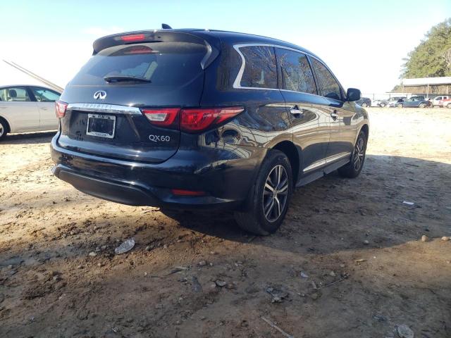 Photo 3 VIN: 5N1DL0MNXHC551637 - INFINITI QX60 