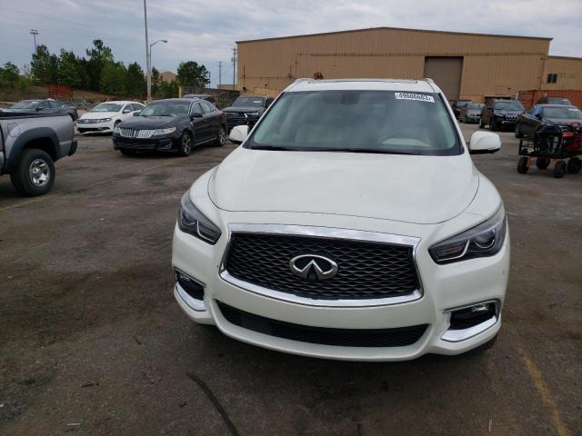 Photo 4 VIN: 5N1DL0MNXHC553078 - INFINITI QX60 