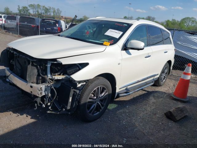 Photo 1 VIN: 5N1DL0MNXHC556305 - INFINITI QX60 