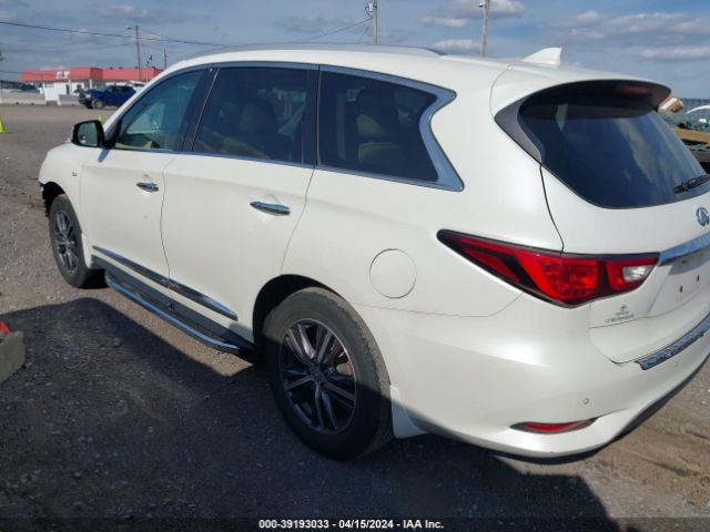 Photo 2 VIN: 5N1DL0MNXHC556305 - INFINITI QX60 