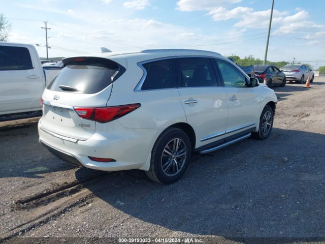 Photo 3 VIN: 5N1DL0MNXHC556305 - INFINITI QX60 