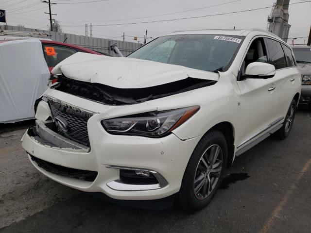 Photo 1 VIN: 5N1DL0MNXHC558975 - INFINITI QX60 