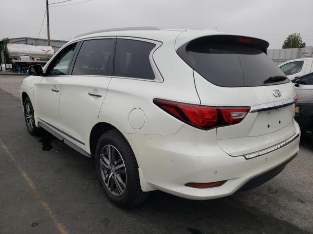 Photo 2 VIN: 5N1DL0MNXHC558975 - INFINITI QX60 