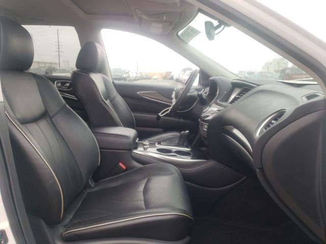 Photo 4 VIN: 5N1DL0MNXHC558975 - INFINITI QX60 