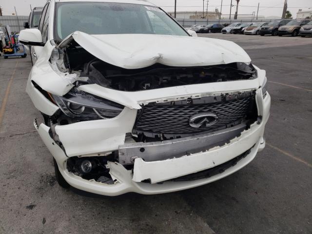 Photo 8 VIN: 5N1DL0MNXHC558975 - INFINITI QX60 