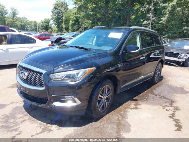 Photo 1 VIN: 5N1DL0MNXJC506347 - INFINITI QX60 