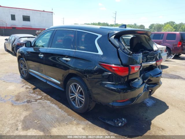 Photo 2 VIN: 5N1DL0MNXJC506347 - INFINITI QX60 