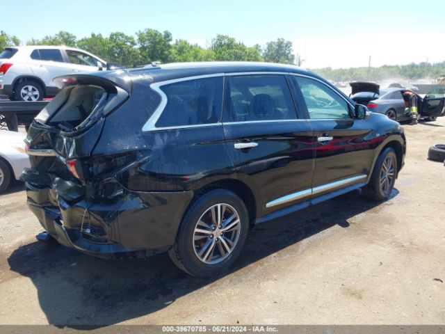 Photo 3 VIN: 5N1DL0MNXJC506347 - INFINITI QX60 