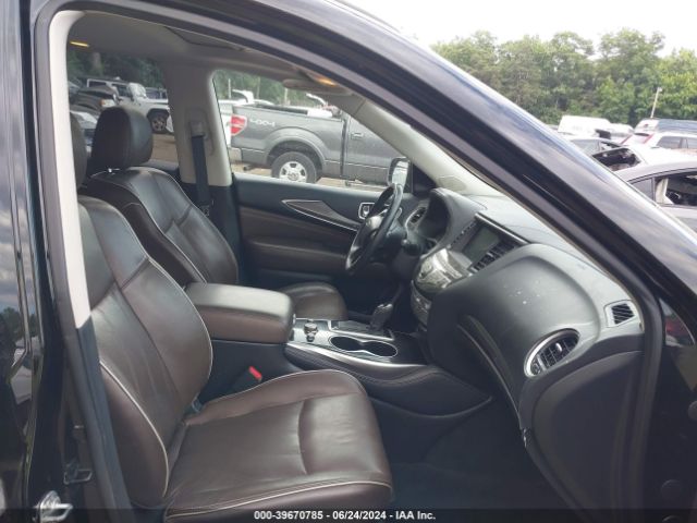 Photo 4 VIN: 5N1DL0MNXJC506347 - INFINITI QX60 