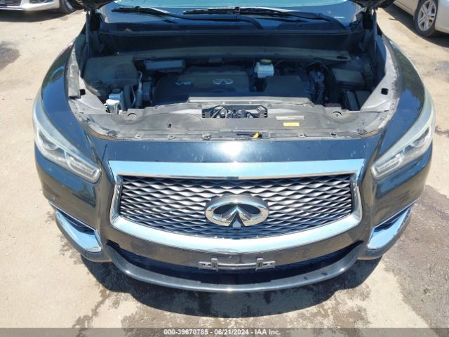 Photo 9 VIN: 5N1DL0MNXJC506347 - INFINITI QX60 