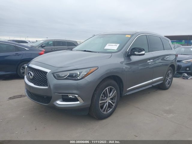 Photo 1 VIN: 5N1DL0MNXJC509295 - INFINITI QX60 