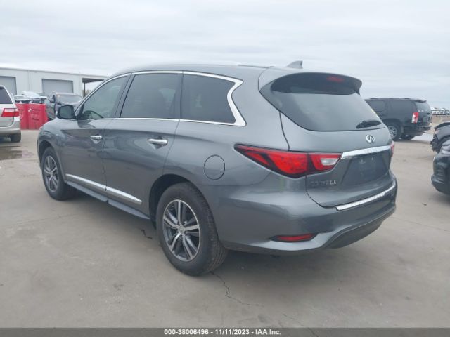 Photo 2 VIN: 5N1DL0MNXJC509295 - INFINITI QX60 