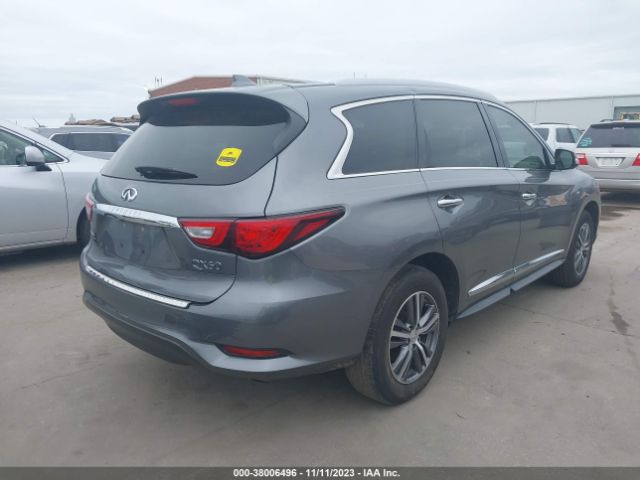 Photo 3 VIN: 5N1DL0MNXJC509295 - INFINITI QX60 