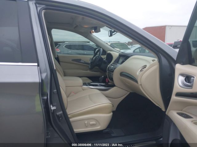 Photo 4 VIN: 5N1DL0MNXJC509295 - INFINITI QX60 